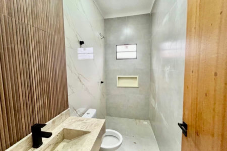 Casa à venda com 2 quartos, sendo 1 suíte,  em Bela Vista da Lagoa, Três Lagoas, MS