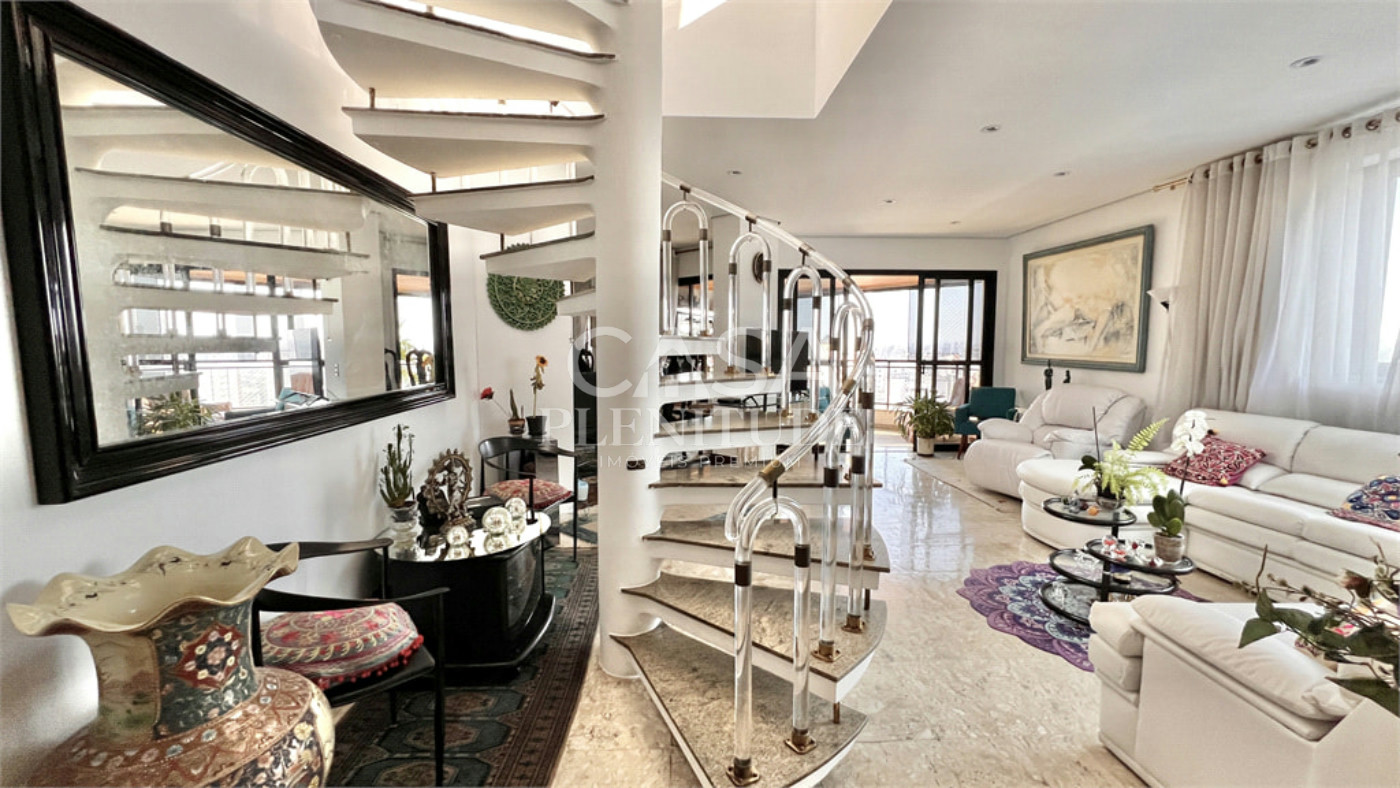 Apartamento à venda com 4 quartos, sendo 1 suíte,  em Vila Mariana, São Paulo, SP