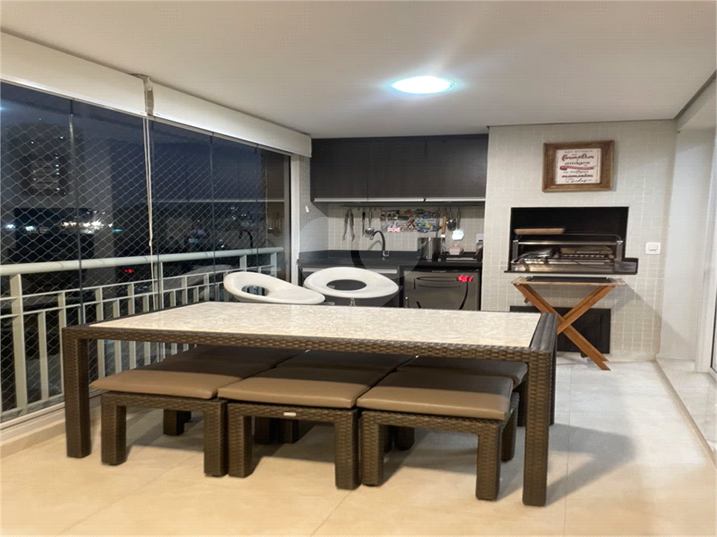 Apartamento à venda com 3 suítes em Lauzane Paulista, São Paulo, SP