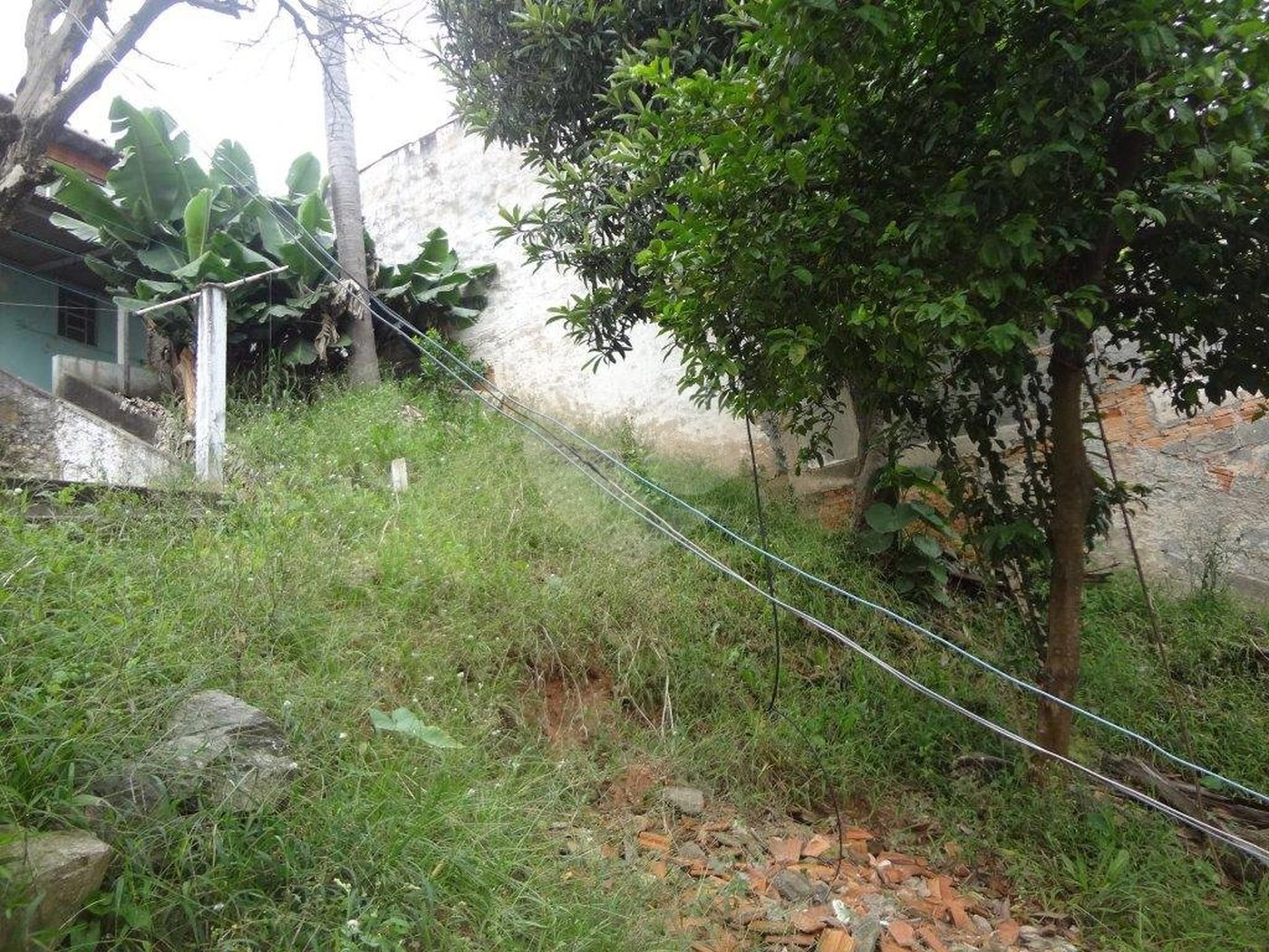 Terreno à venda no condomínio Terreno - Rua Catileias, 150, São Paulo - SP