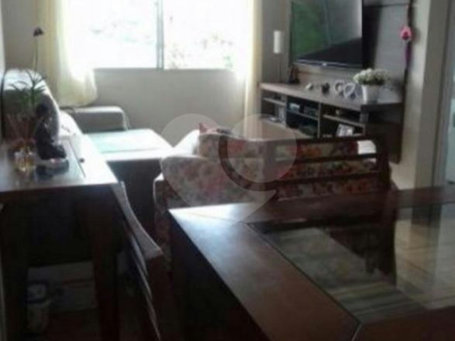 Apartamento à venda com 2 quartos em Horto, São Paulo, SP