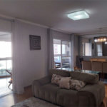 Apartamento Residencial à venda, Boqueirão, Santos - AP0889.
