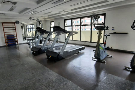 Flat para alugar com 1 quarto em Cidade Monções, São Paulo, SP