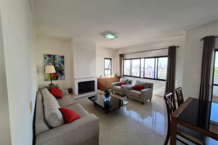 Apartamento à venda com 4 quartos, sendo 1 suíte,  em Vila Ipojuca, São Paulo, SP