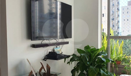Apartamento à venda com 2 quartos em Jardim Umarizal, São Paulo, SP
