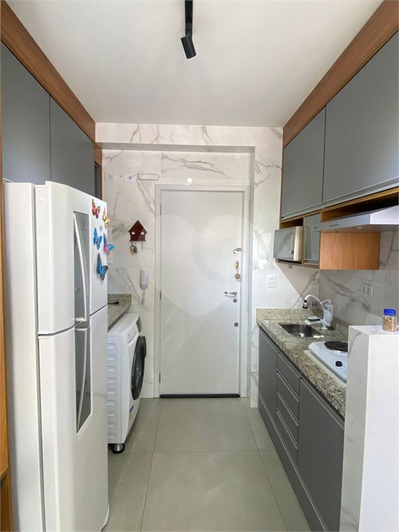 Apartamento à venda com 1 quarto em Santana, São Paulo, SP