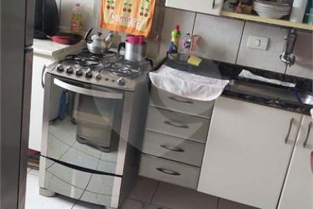 Apartamento à venda com 2 quartos em Vila Galvão, Guarulhos, SP