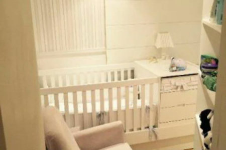 Apartamento à venda com 2 suítes em Real Parque, São Paulo, SP