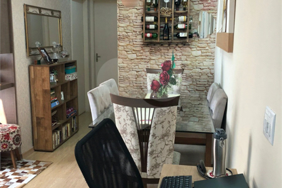 Apartamento à venda com 2 quartos em Mandaqui, São Paulo, SP