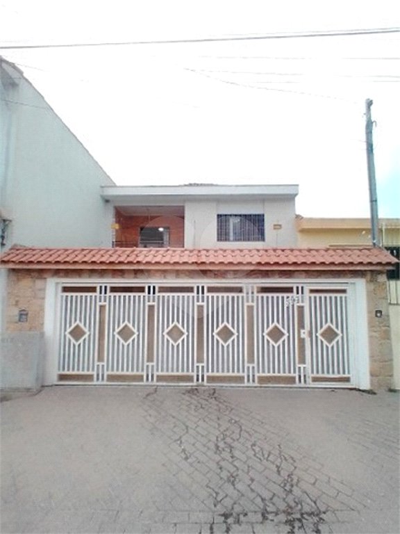 Sobrado à venda com 4 quartos, sendo 2 suítes, em Ipiranga, São Paulo, SP