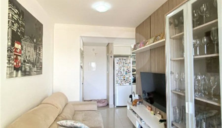Apartamento à venda com 2 quartos em Santa Claudina, Vinhedo, SP