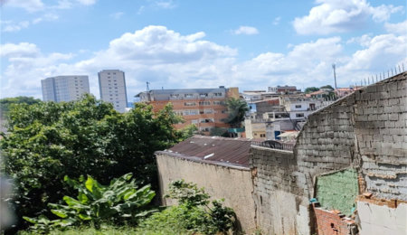 Terreno à venda em Casa Verde, São Paulo, SP