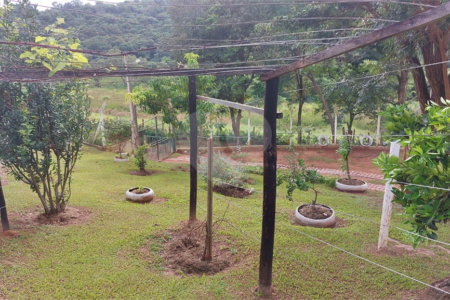 Chácara à venda com 1 quarto em Bairro Campos de Santo Antônio, Itu, SP