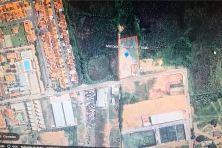 Terreno à venda em Jardim Terceiro Centenário, Atibaia, SP