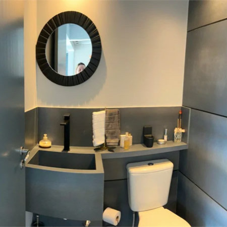 Apartamento à venda com 2 suítes em Jardim Caboré, São Paulo, SP