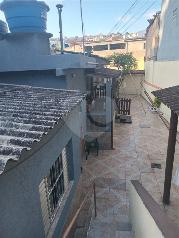 Casa à venda com 3 quartos em Vila Inácio, São Paulo, SP