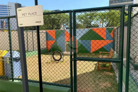 Apartamento à venda com 1 quarto em Várzea da Barra Funda, São Paulo, SP