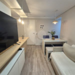 Apartamento à venda com 2 quartos em Campo Limpo, São Paulo, SP