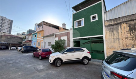 Casa à venda com 2 quartos no condomínio Doutor Gabriel Piza, São Paulo - SP