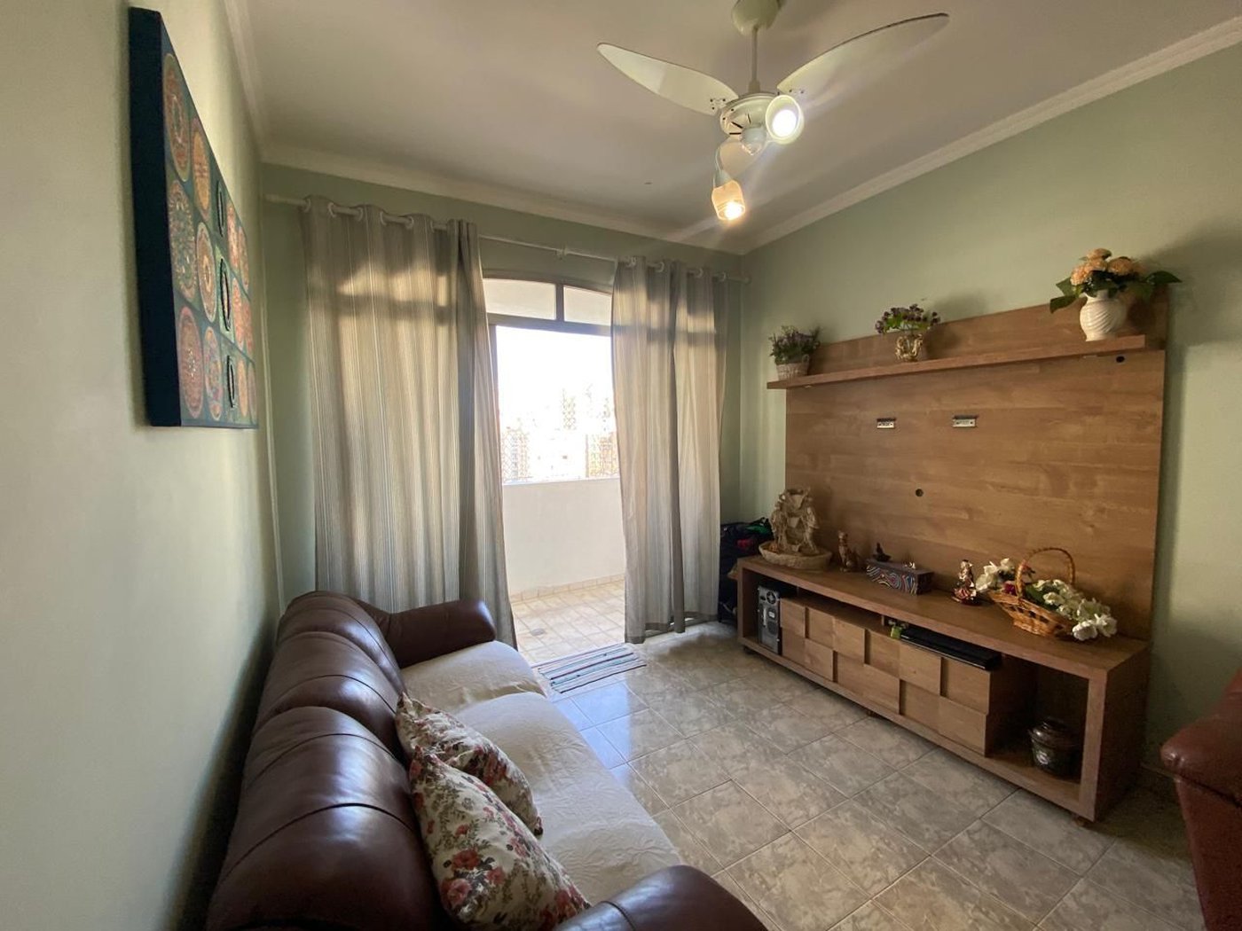 Apartamento com 2 dormitórios à venda, 100 m² por R$ 699.000,00 - Boqueirão - Santos/SP