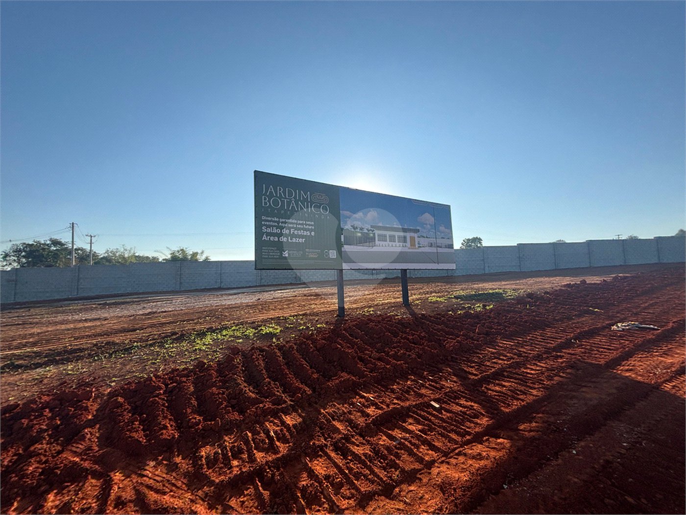 Terreno à venda em Portal dos Pinheiros Ii, Itapetininga, SP