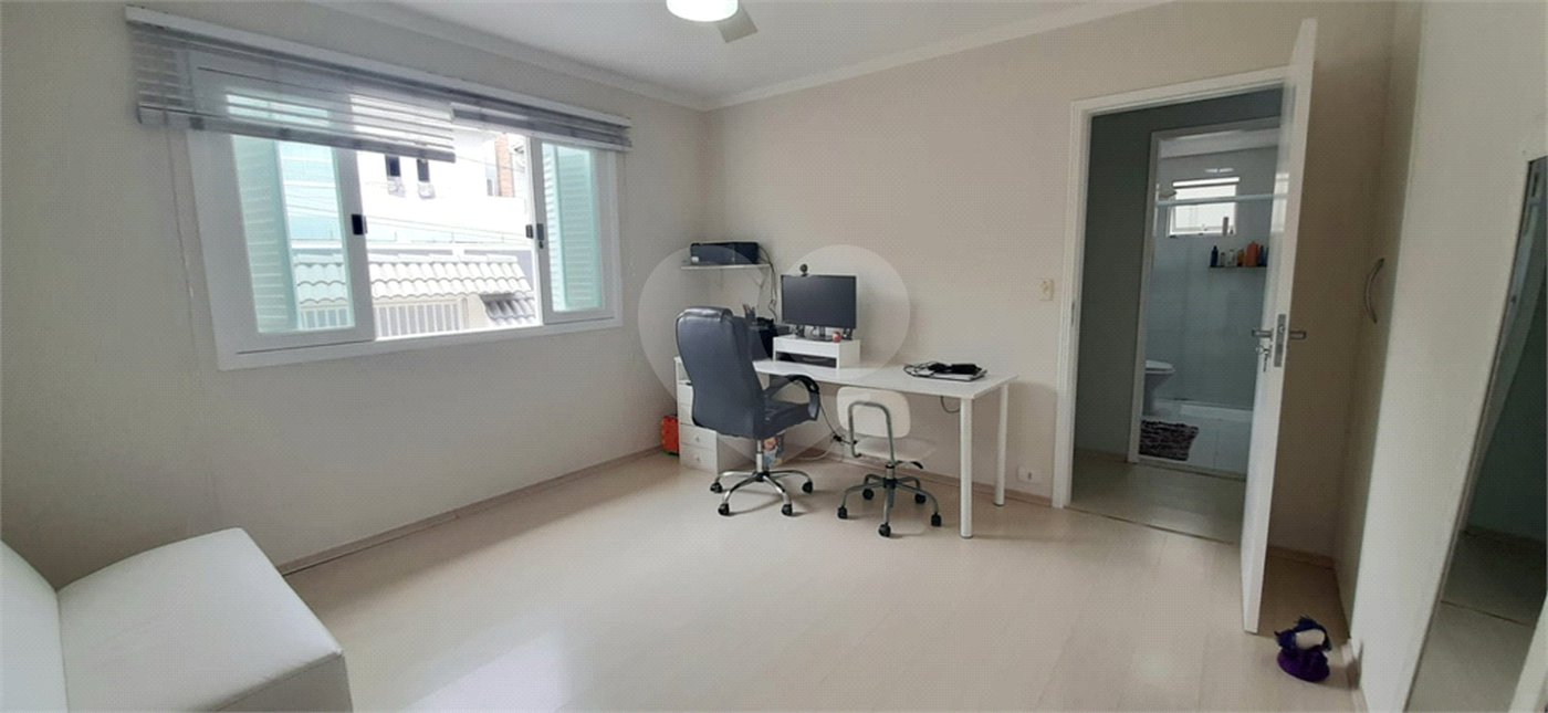 Sobrado à venda com 4 quartos, sendo 2 suítes, em Tucuruvi, São Paulo, SP