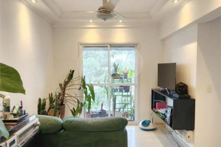 Apartamento à venda com 2 quartos, sendo 1 suíte, em Jardim Esmeralda, São Paulo, SP