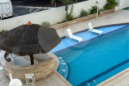 Apartamento à venda com 4 quartos, sendo 2 suítes, em Vila Nova, Cabo Frio, RJ