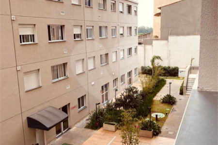 Apartamento à venda com 2 quartos em Conjunto Residencial José Bonifácio, São Paulo, SP