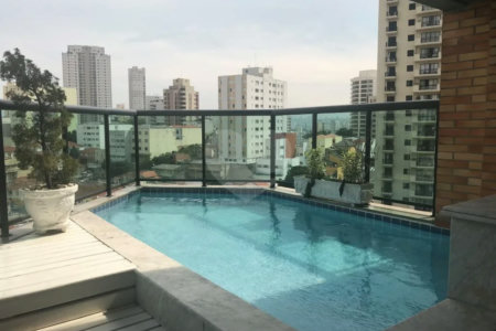 Apartamento à venda com 4 suítes em Santana, São Paulo, SP