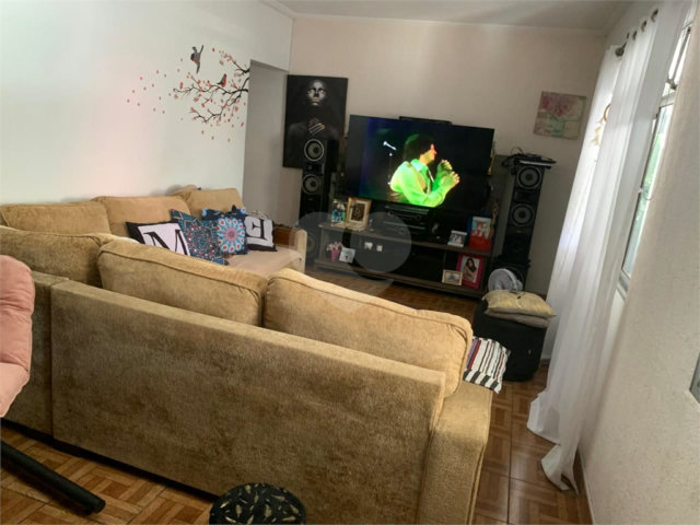 Casa à venda com 2 quartos em Tucuruvi, São Paulo, SP