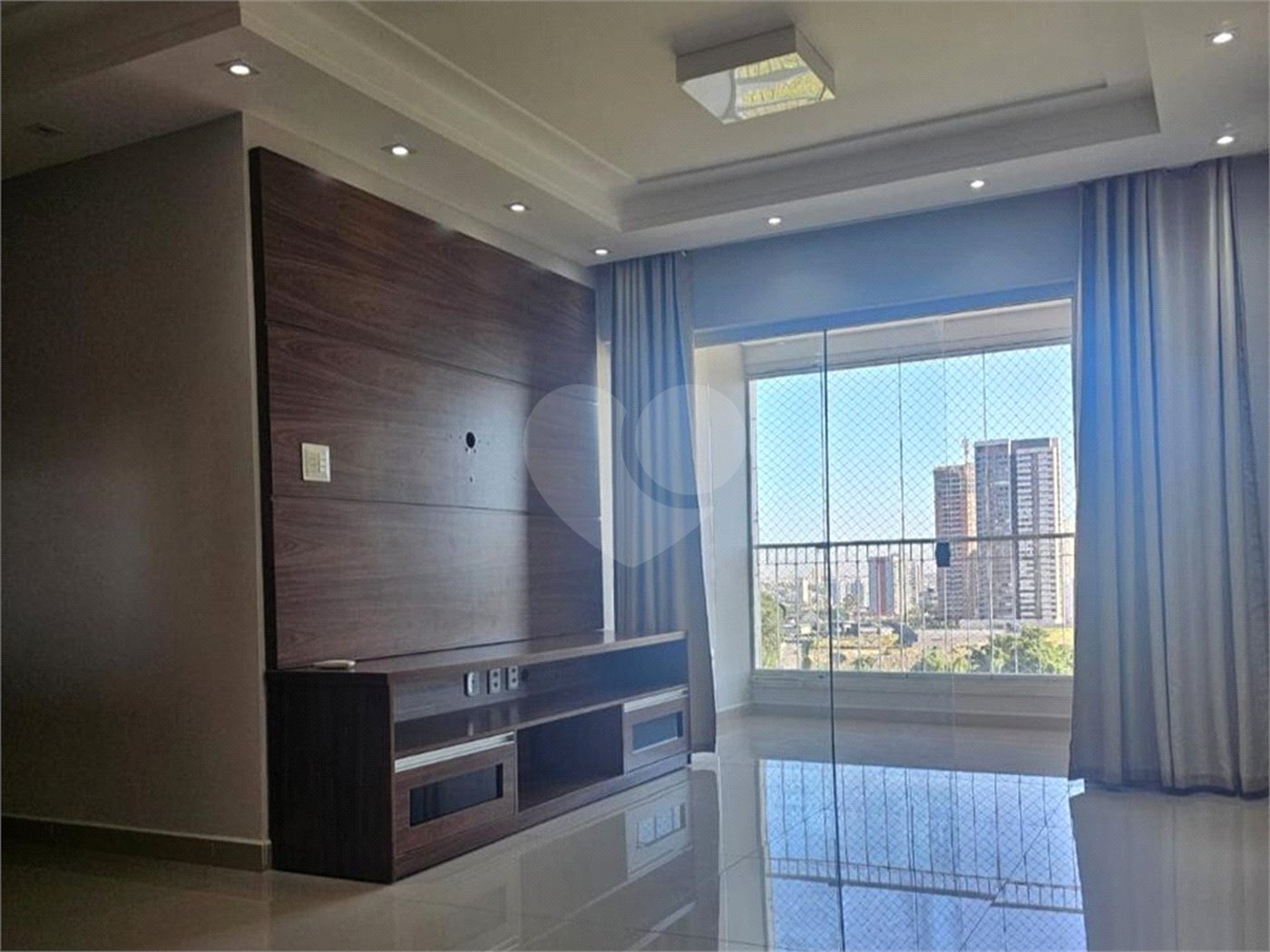 Apartamento à venda com 3 quartos, sendo 1 suíte, em Parque Campolim, Sorocaba, SP