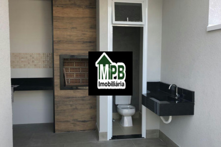 Casa à venda com 3 quartos, sendo 1 suíte, no condomínio Reserva Ipanema, Sorocaba - SP