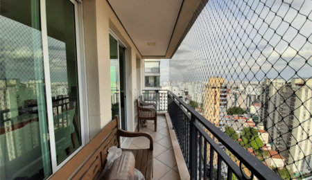 Apartamento à venda com 4 suítes em Santana, São Paulo, SP