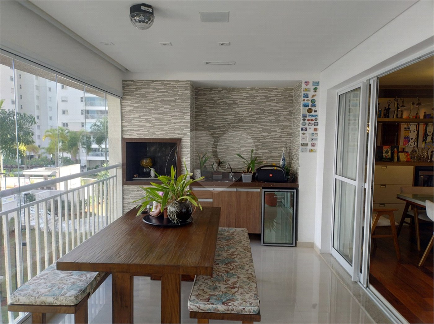 Apartamento à venda com 3 suítes no Centro, São Bernardo do Campo, SP
