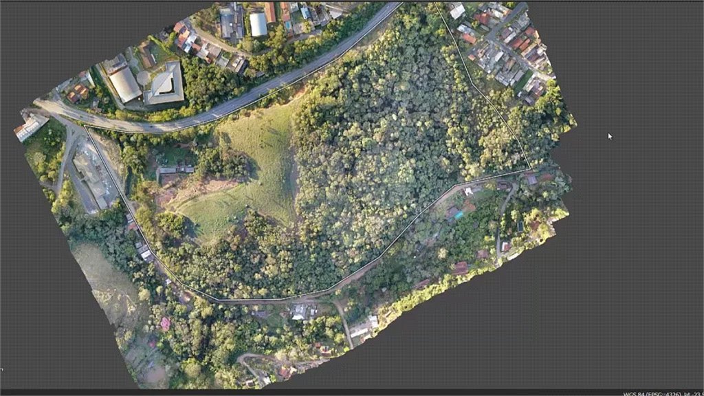 Área de terra de 156 mil m2 à venda em São Roque, zona mista (residencial/industrial)