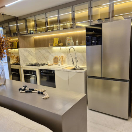 Apartamento à venda com 3 suítes em Ipiranga, São Paulo, SP