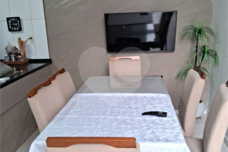 Casa à venda com 3 quartos, sendo 1 suíte, em Núcleo Residencial Professor Carlos Aldrovandi, Indaiatuba, SP