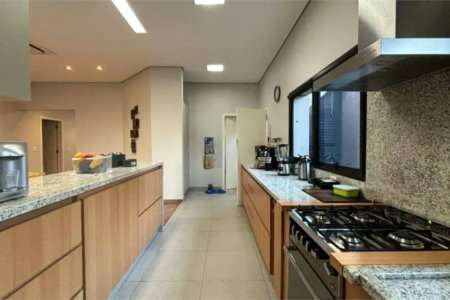 Casa à venda com 4 suítes em Brooklin Paulista, São Paulo, SP