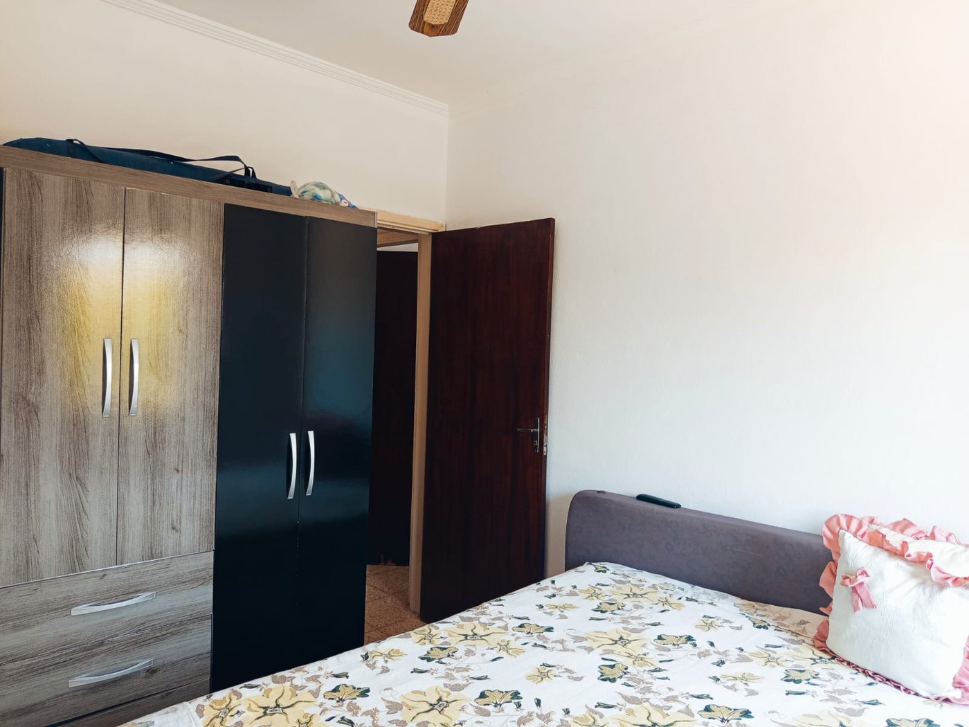 Apartamento à venda com 2 quartos Maracana so 55m Praia!!!, Praia Grande - SP