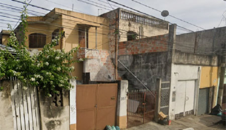 Sobrado à venda com 3 quartos, sendo 1 suíte,  em Freguesia do Ó, São Paulo, SP