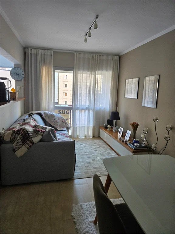 Apartamento à venda com 2 quartos em Pinheiros, São Paulo, SP