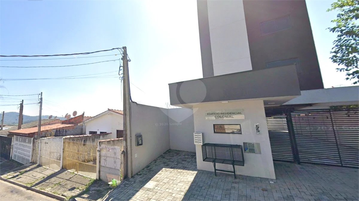 Apartamento à venda com 2 quartos em Jardim Colonial, Atibaia, SP