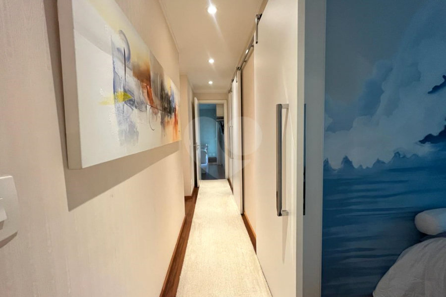 Apartamento à venda com 4 suítes em Santana, São Paulo, SP