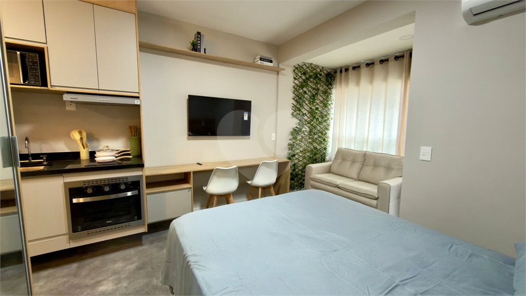 Studio para alugar com 1 quarto em Vila Clementino, São Paulo, SP