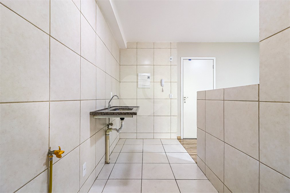 Apartamento à venda com 1 quarto em Jardim Ampliação, São Paulo, SP