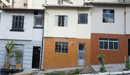 Sobrado à venda com 2 quartos em Santana, São Paulo, SP
