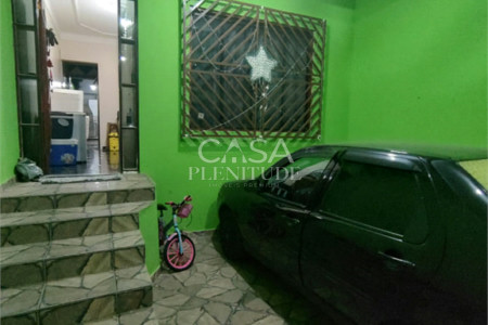 Casa à venda com 3 quartos em Vila Mineirão, Sorocaba, SP