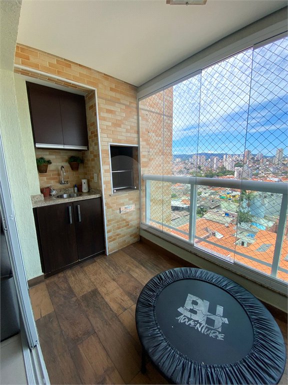 Apartamento à venda com 2 quartos, sendo 1 suíte,  em Lauzane Paulista, São Paulo, SP