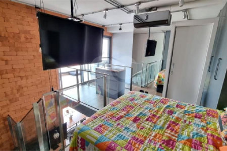 Apartamento à venda com 1 suíte em Vila Pompéia, São Paulo, SP